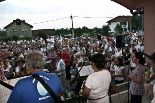 HRVATSKA TIŠINA 11.07.2012.