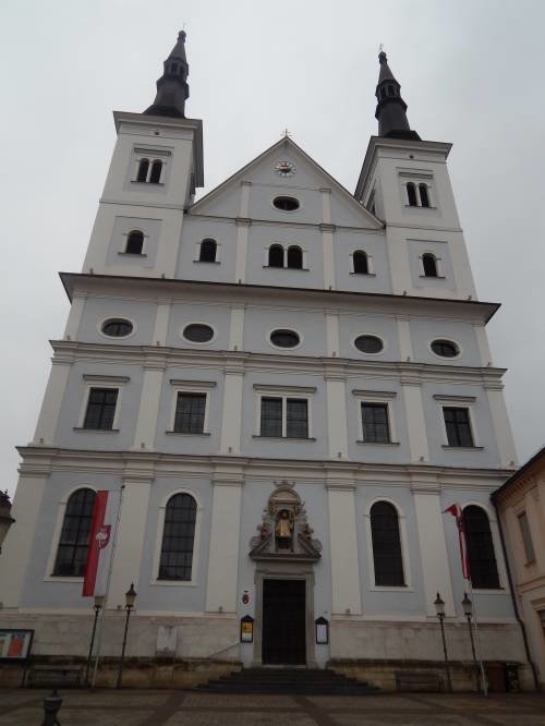 Dudovna obnova u Leoben (Austrija) 08. i 09. 11. 2017.