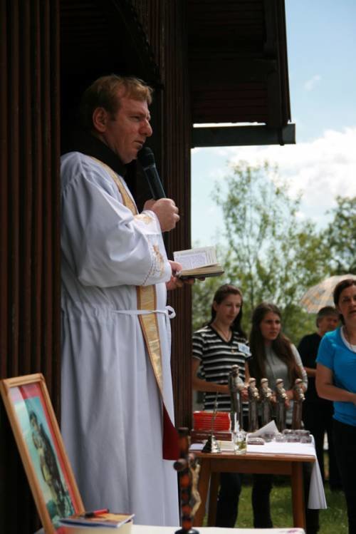 PROSLAVA sv. ANTE PADOVANSKOG U VOLARU 13.06.2012.