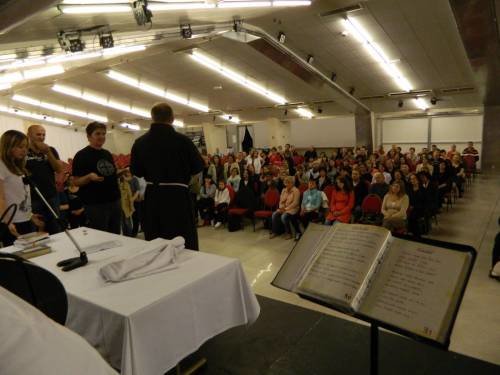 molitveni susret u Beču 24. 04. 2014.