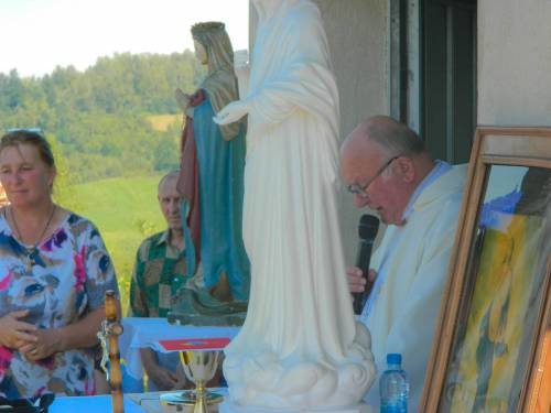 PROSLAVA VELIKE GOSPE I POSVETA KAPELICE U SIBOVIMA 15. 08. 2016.