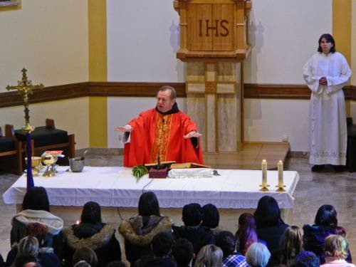 Cvjetnica u Šurkovcu (25. 03. 2018.)