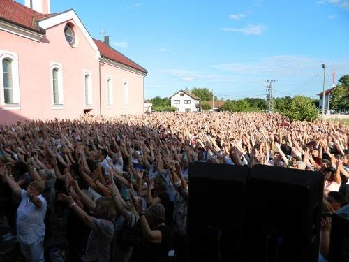 Hrvatska Tišina 13. 07. 2017.