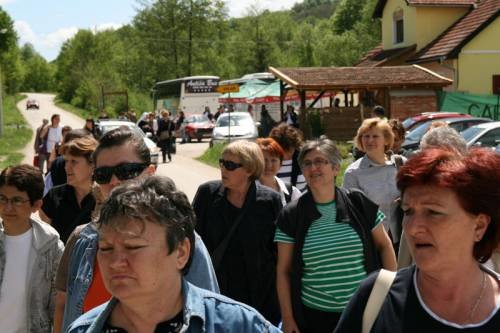 DUHOVNE VJEŽBE INJIGO - ŽUPA ŠURKOVAC 05.05.2012.