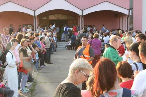 Duhovna obnova u Hrvatskoj Tišini 18. i 19. 07. 2018.