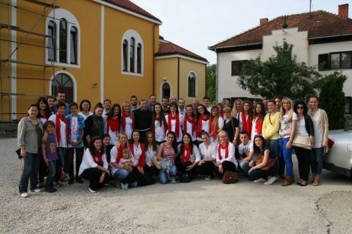 ZBOR MLADIH IZ SESVETSKOG KRALJEVCA U ŠURKOVCU 20. 05. 2012.