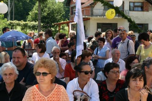 DUHOVNA OBNOVA 16.06.2012. ŠURKOVAC