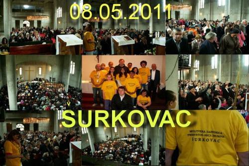 Šurkovac - 08.05.2011.
