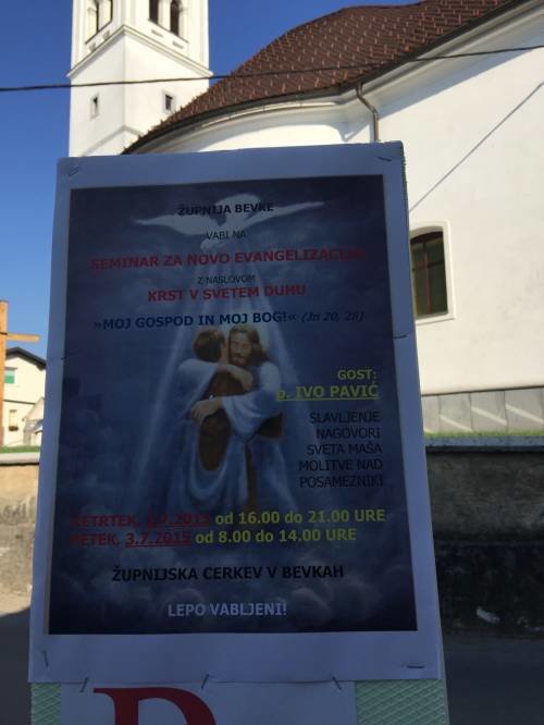 Bevke 02. - 03. 07. 2015.