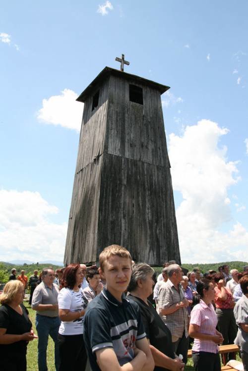 PROSLAVA sv. ANTE PADOVANSKOG U VOLARU 13.06.2012.