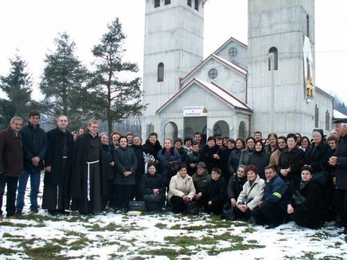 5.3.2011. Šurkovac hodočasnici iz TIŠINE