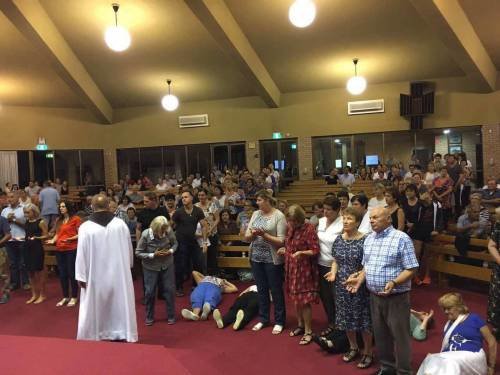 Duhovna obnova Blacktown (Australija) 24. 2. 2017.