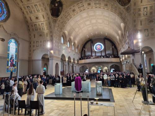 8.3.2026. St. Gallen