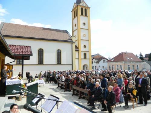 19. 03. 2012. PATRON ŽUPE SVETOG JOSIPA U PRIJEDORU