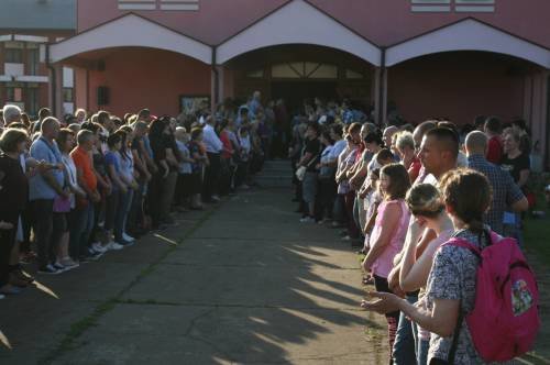 Duhovna obnova u Hrvatskoj Tišini 18. i 19. 07. 2018.