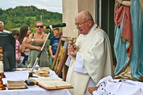 VELIKA GOSPA SIBOVI ŽUPA ŠURKOVAC