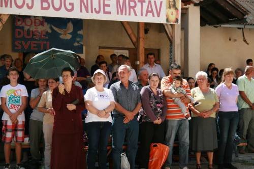 PATRON ŽUPE SRCA ISUSOVA ŠURKOVAC 8. I 9. 6. 2013.