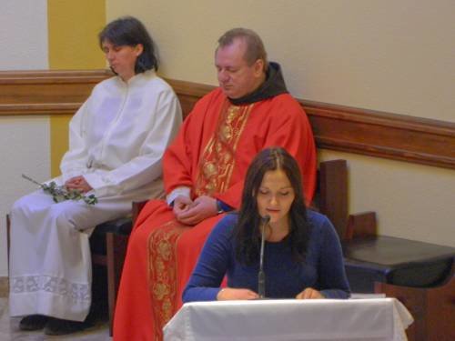 Cvjetnica u Šurkovcu (25. 03. 2018.)