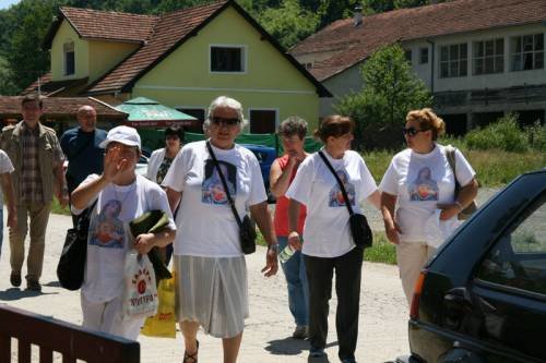 DUHOVNA OBNOVA 16.06.2012. ŠURKOVAC