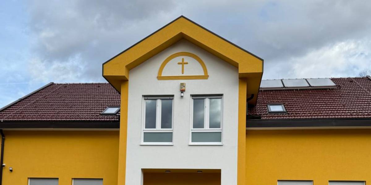 Nova župna kuća u Šurkovcu