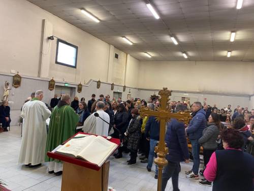 INCONTRI DI PREGHIERA