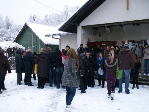 Hodočasnici iz Splita, Jajca, Viteza, Busovače, Varaždina, Županje (22.01.2011.)