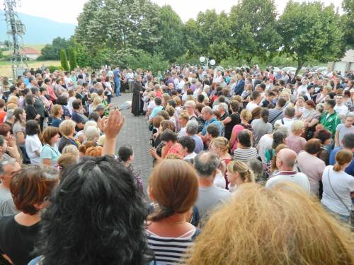 Duhovna obnova u župi Bila kod Livna 16. i 17. 07. 2018.