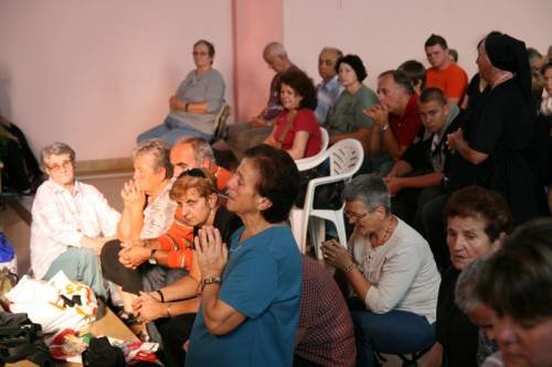 HRVATSKA TIŠINA MISA ZA ZDRAVLJE 18.09.2012.