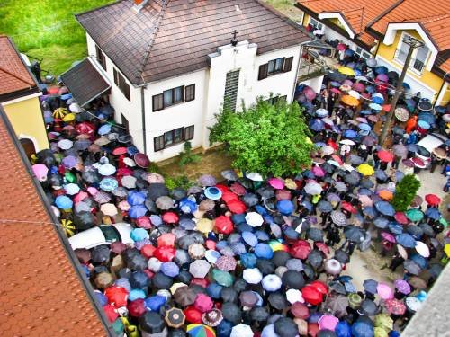 Duhovi Šurkovac 15. 05. 2016.