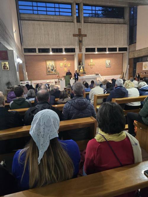 INCONTRI DI PREGHIERA