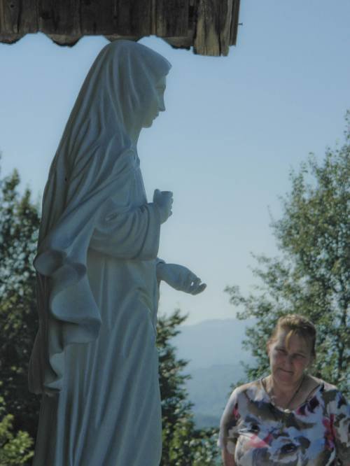 PROSLAVA VELIKE GOSPE I POSVETA KAPELICE U SIBOVIMA 15. 08. 2016.