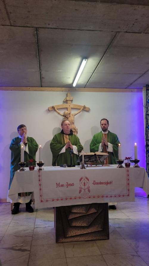 Siječanj, 2026. Kloster Alzgern