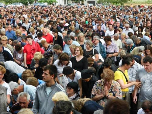 Hrvatska Tišina 30. 07. 2015.