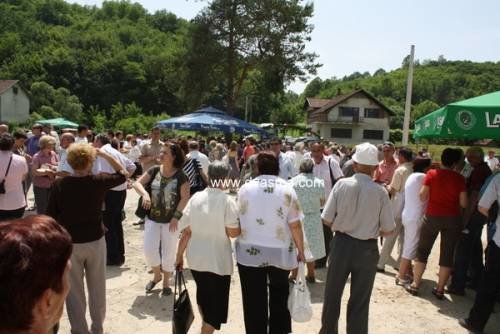 Duhovna obnova i proslava zaštitnika župe - PRESVETO SRCE ISUSOVO (2010.)