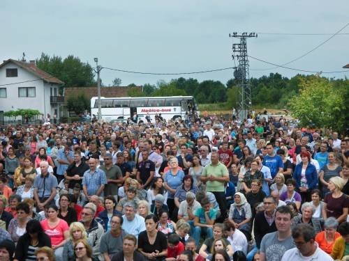 Hrvatska Tišina 30. 07. 2015.