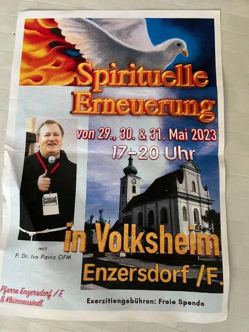 Spirituelle Erneuerung