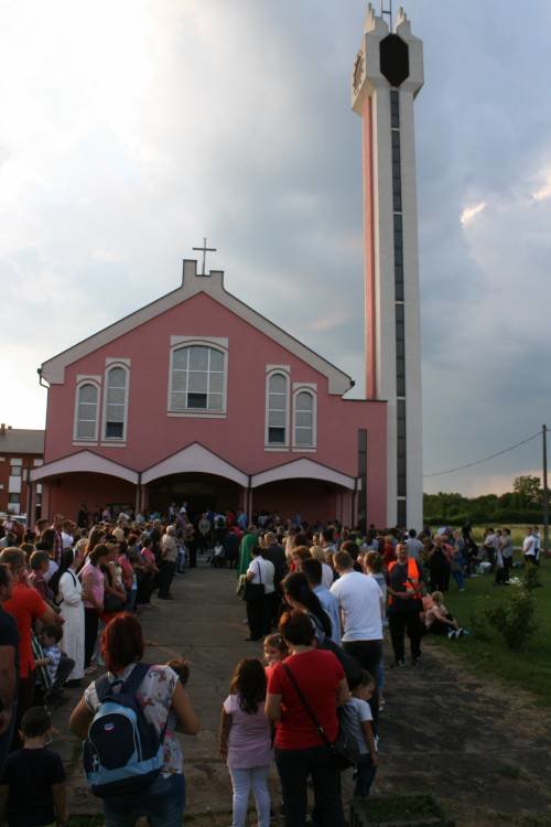 Duhovna obnova u Hrvatskoj Tišini 18. i 19. 07. 2018.