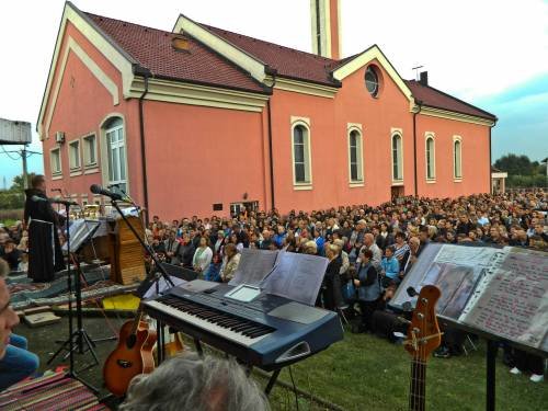 Hrvatska Tišina 20. 09. 2016.