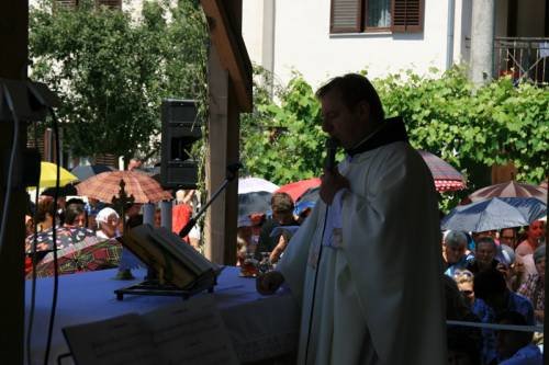 DUHOVNA OBNOVA 16.06.2012. ŠURKOVAC