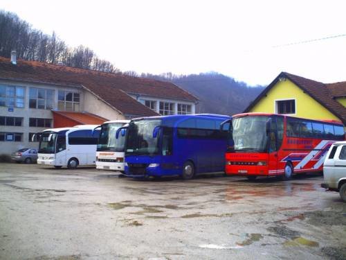 15.01.2011. Hodočasnici iz Zagreba, Tuzle i Imotskog u Šurkovcu