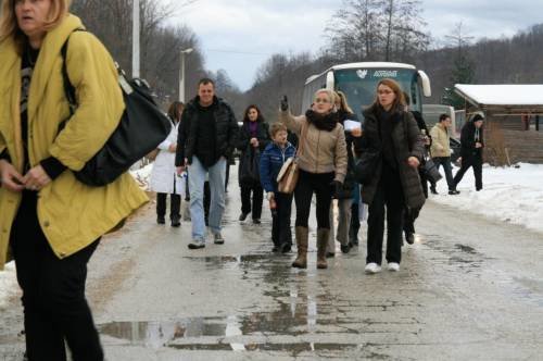 DUHOVNA OBNOVA ŠURKOVAC - SUBOTA 15.12.2012.