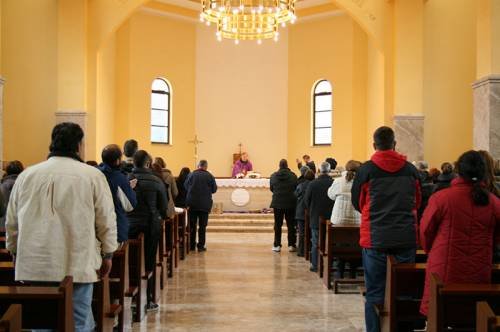 18.03.2013. ŠURKOVAC - HODOČASNICI IZ SPLITA, OMIŠA I OKOLINE