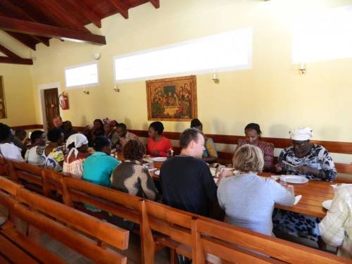 Katolici iz Ugande (Afrika) u Šurkovcu!