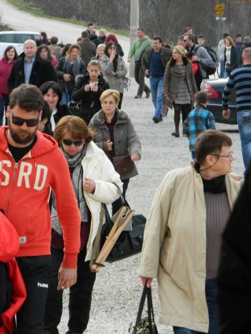 Šurkovac 29. 03. 2015. - Cvjetnica