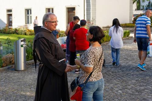 Rheinau (Švicarska) 29. 08. 2015.