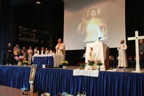 Duhovna obnova Wettingen - Švicarska