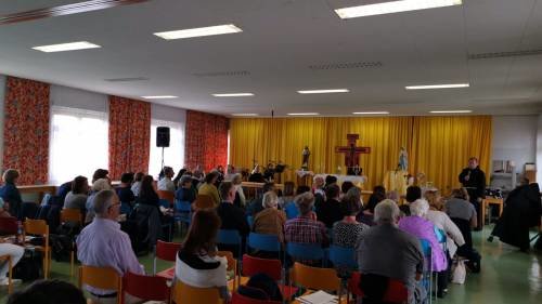 Seminar, Pinkafeld (Austria)