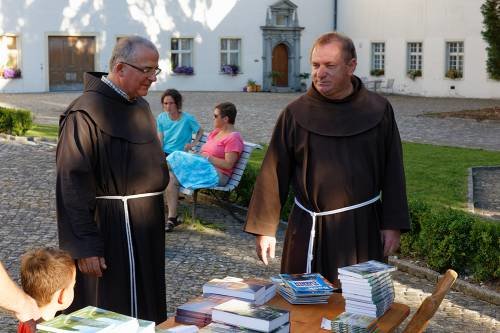 Rheinau (Švicarska) 29. 08. 2015.