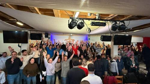 Siječanj, 2026. Kloster Alzgern