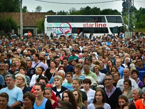 Hrvatska Tišina 30. 07. 2015.